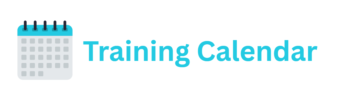 training-calendar