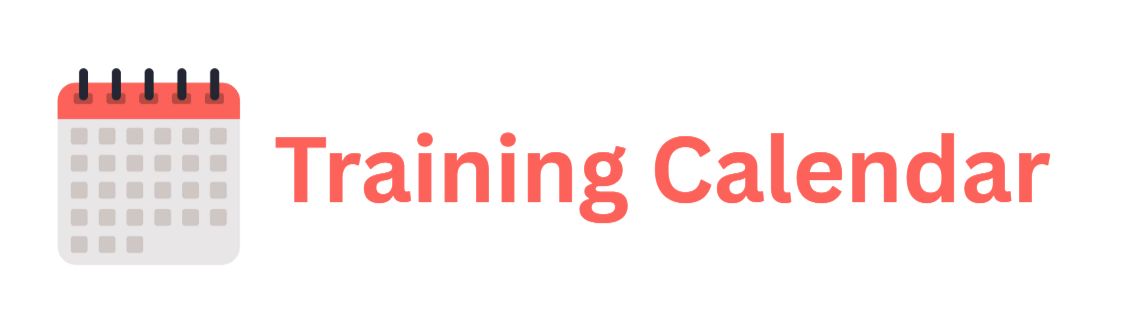 training-calendar