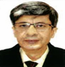 Dr. N. N. Mathur Director & Addl. DGHS,  Lady Hardinge Medical College & Smt. S. K. Hospital, New Delhi