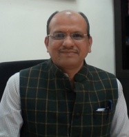Shri O. P. Sharma, Private Secretary to Shri Digvijay Singh, Honb’le Member of Parliament, Rajya Sabha